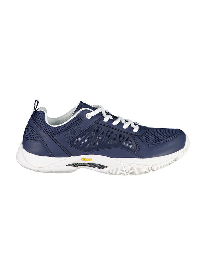 Buty sportowe "Moon" w kolorze granatowym