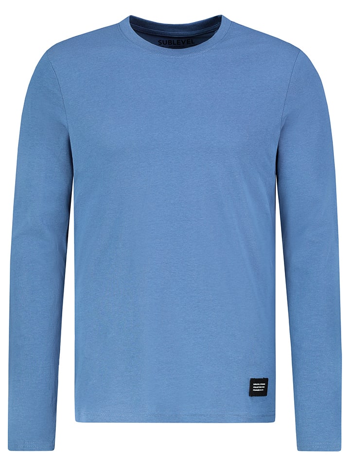 Heren longsleeve online sale