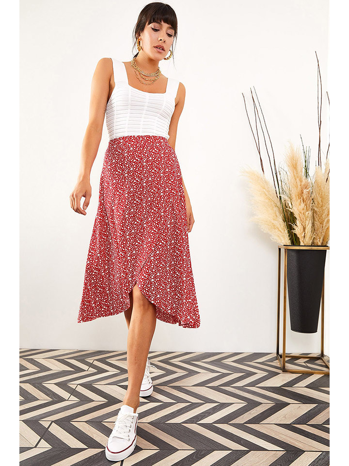 Rok rood