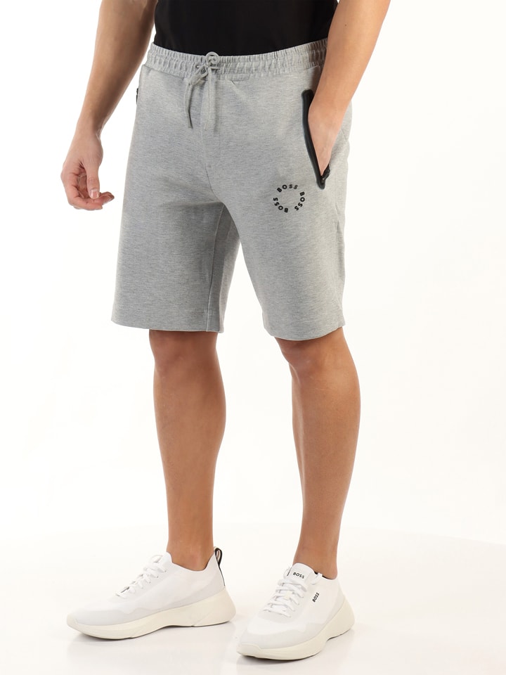 Hugo boss shop sweat shorts