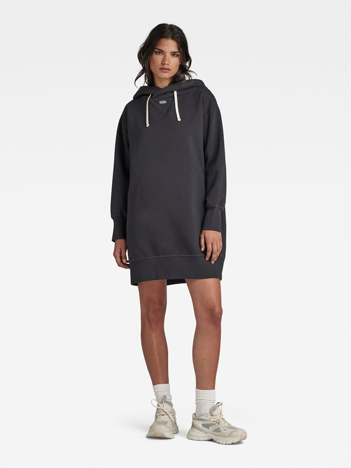 G Star Sweatjurk antraciet goedkoop kopen limango