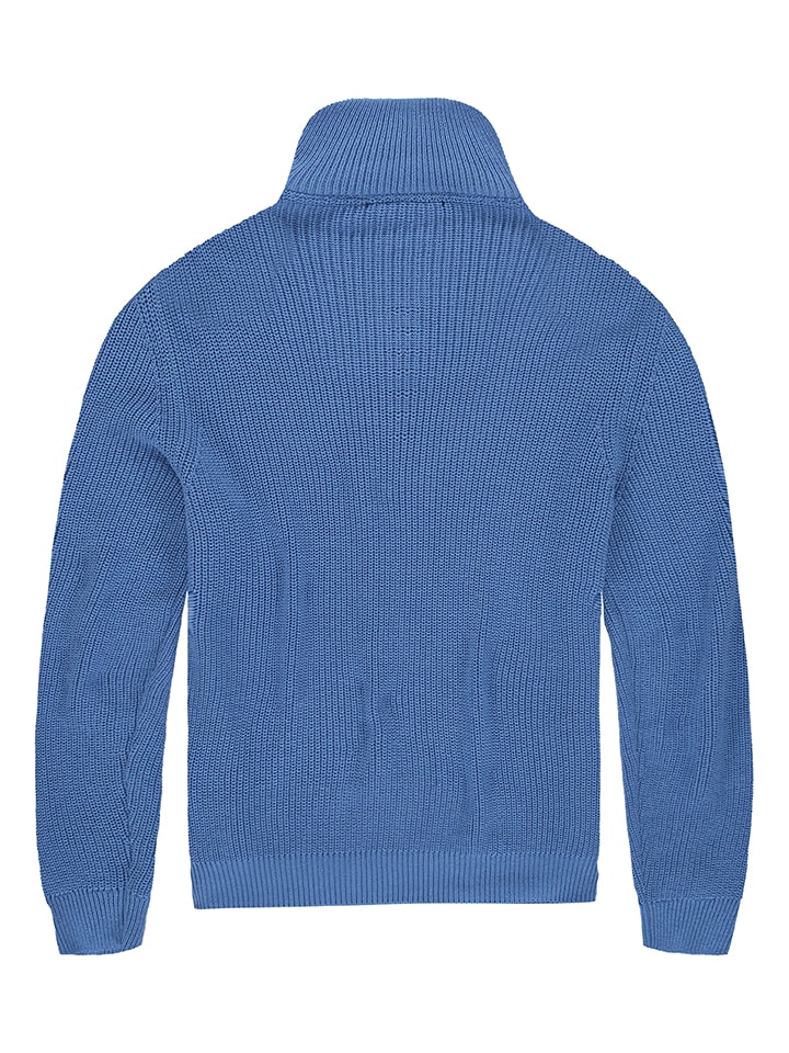 GAASTRA Trui Snap blauw goedkoop kopen limango