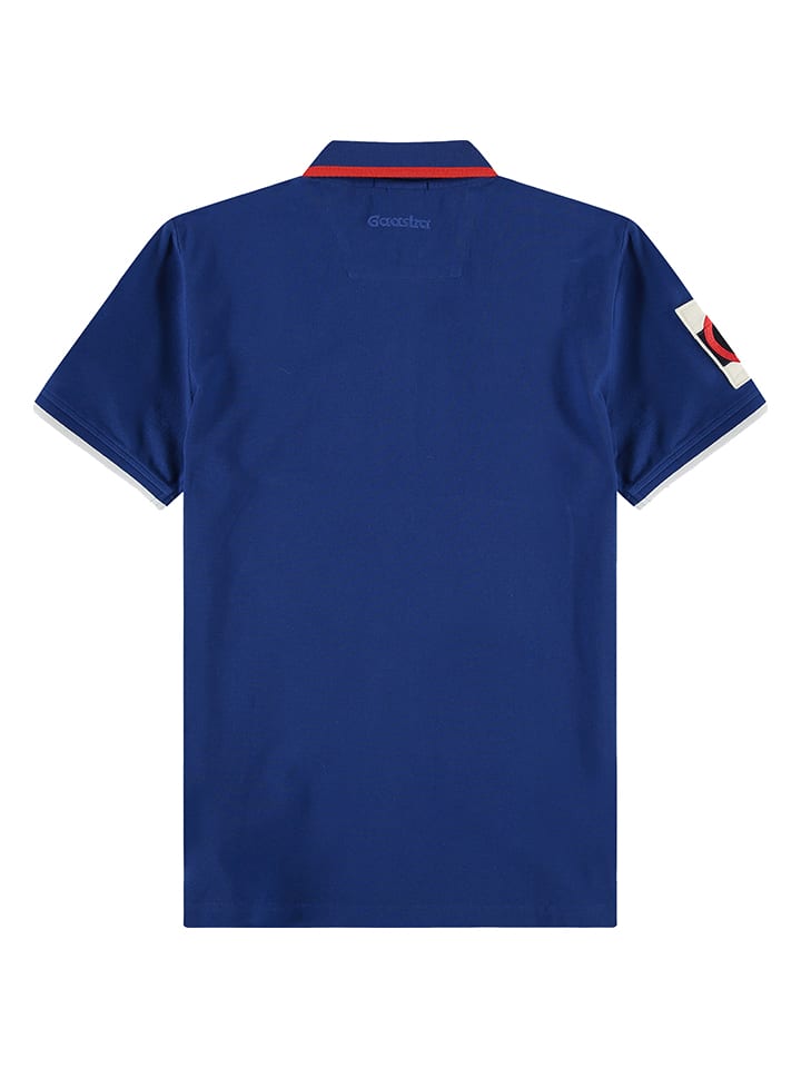 GAASTRA Poloshirt Gili donkerblauw goedkoop kopen limango