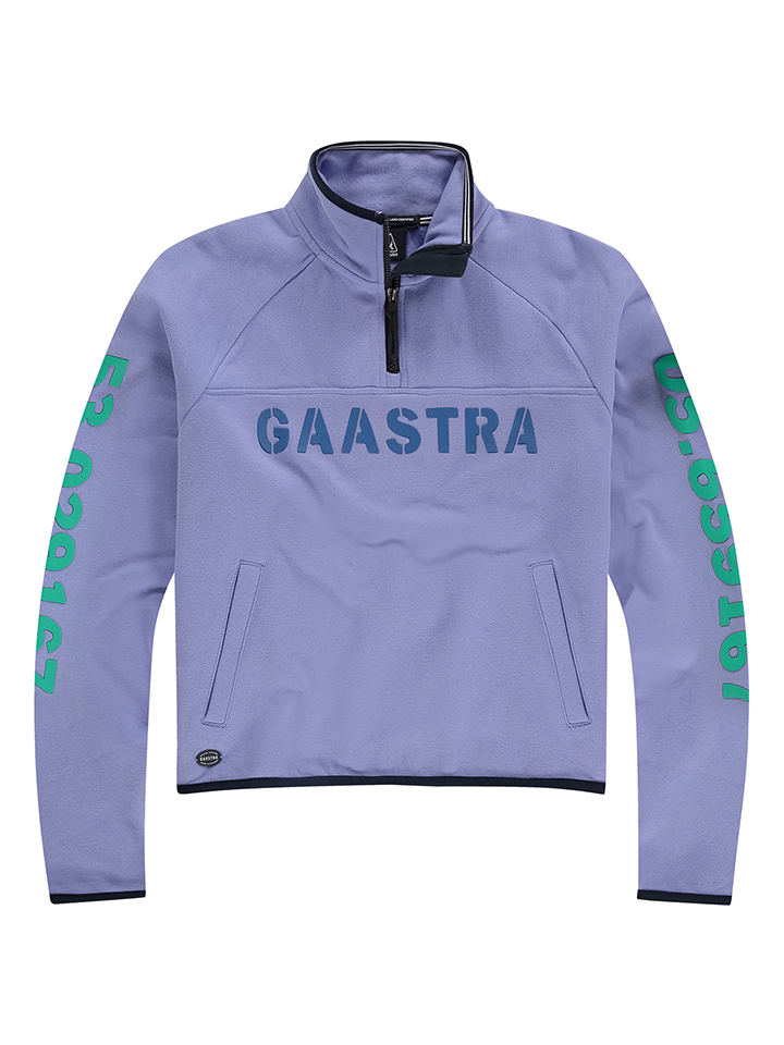 GAASTRA Sweatshirt Parallel paars goedkoop kopen limango