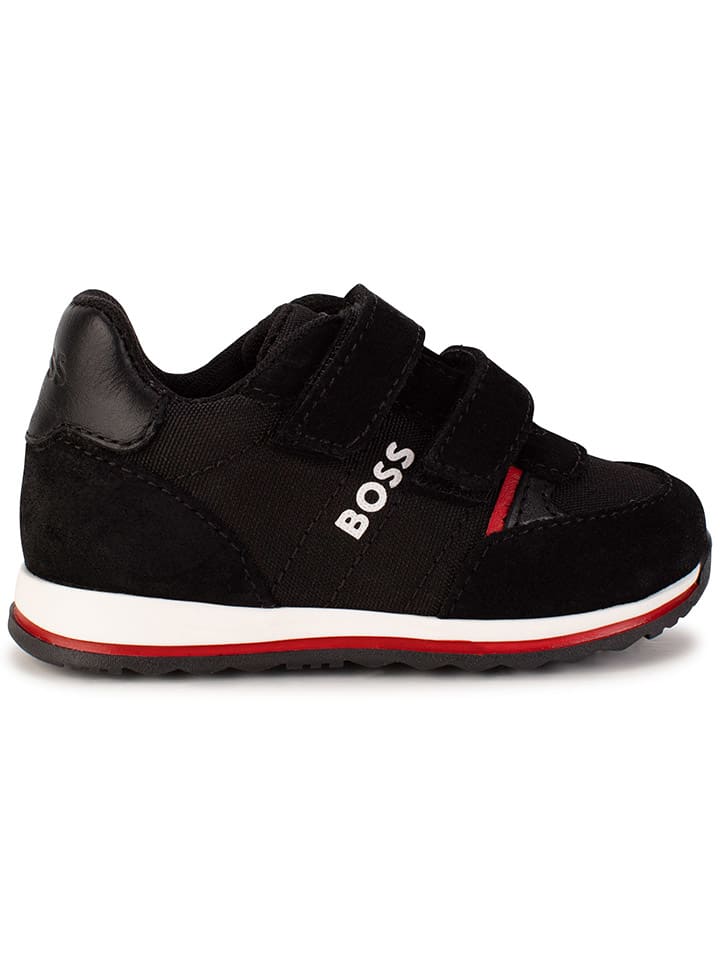 Hugo boss kids hotsell shoes