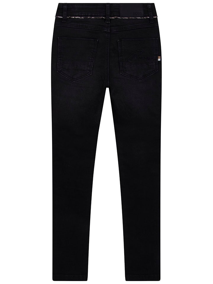 Hugo Boss Kids Jeans in Dunkelblau g nstig kaufen limango
