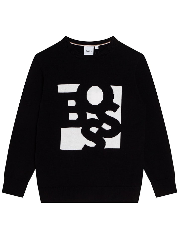 Hugo boss sale boys sweater