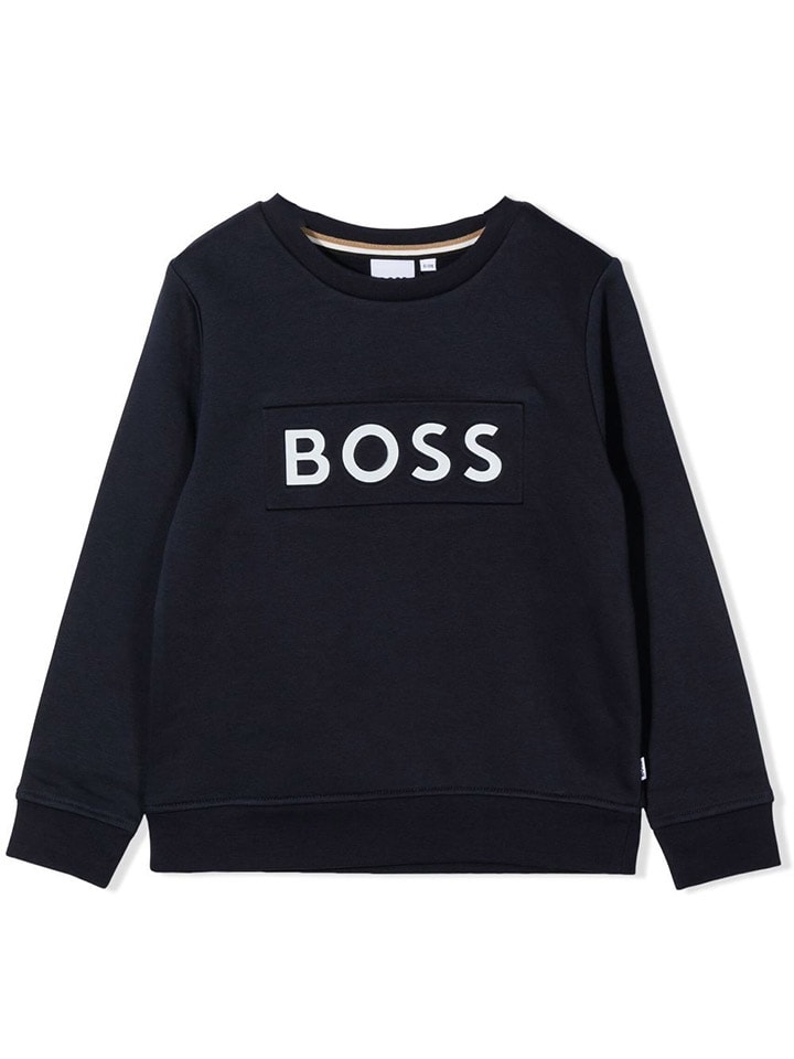 Hugo boss kids sweatshirt hot sale