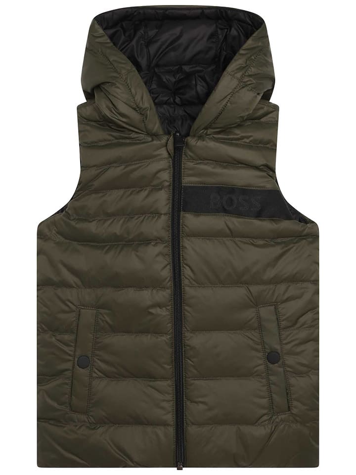Hugo boss kids best sale gilet