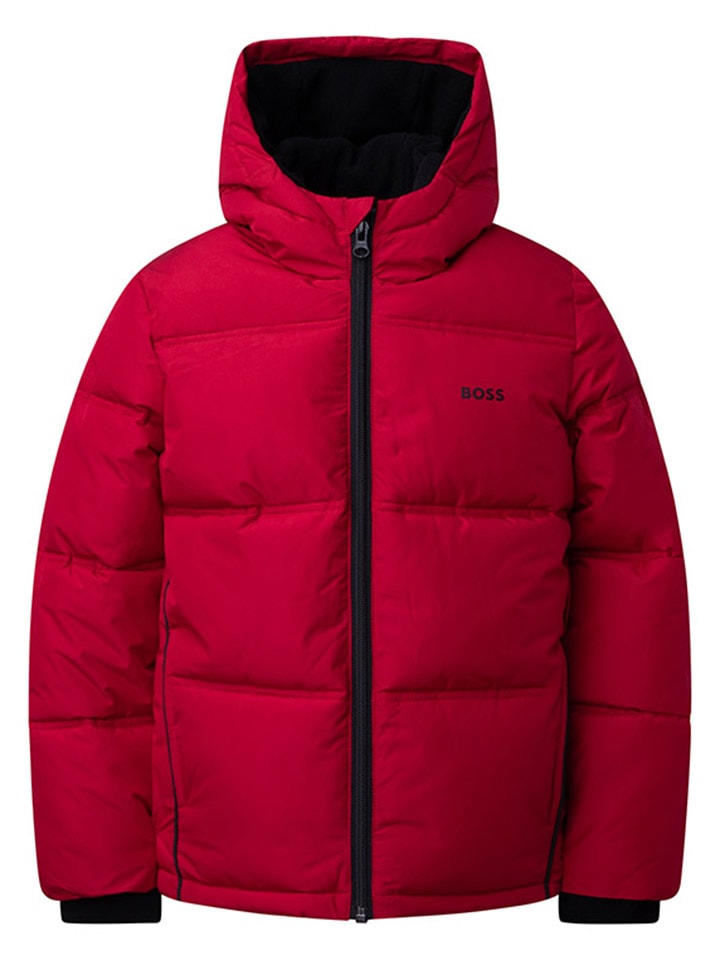 Hugo boss puffer new arrivals jacket junior