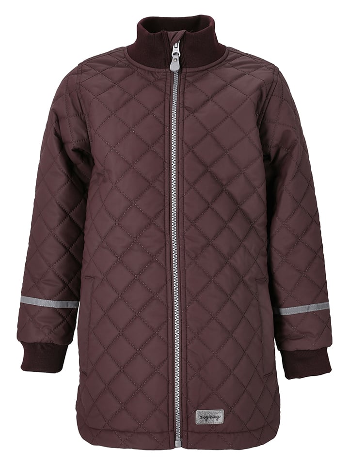 Übergangsjacke "Stinna" in Lila