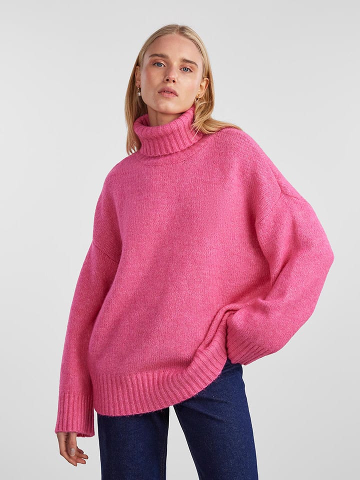 Pieces Coltrui roze goedkoop kopen limango