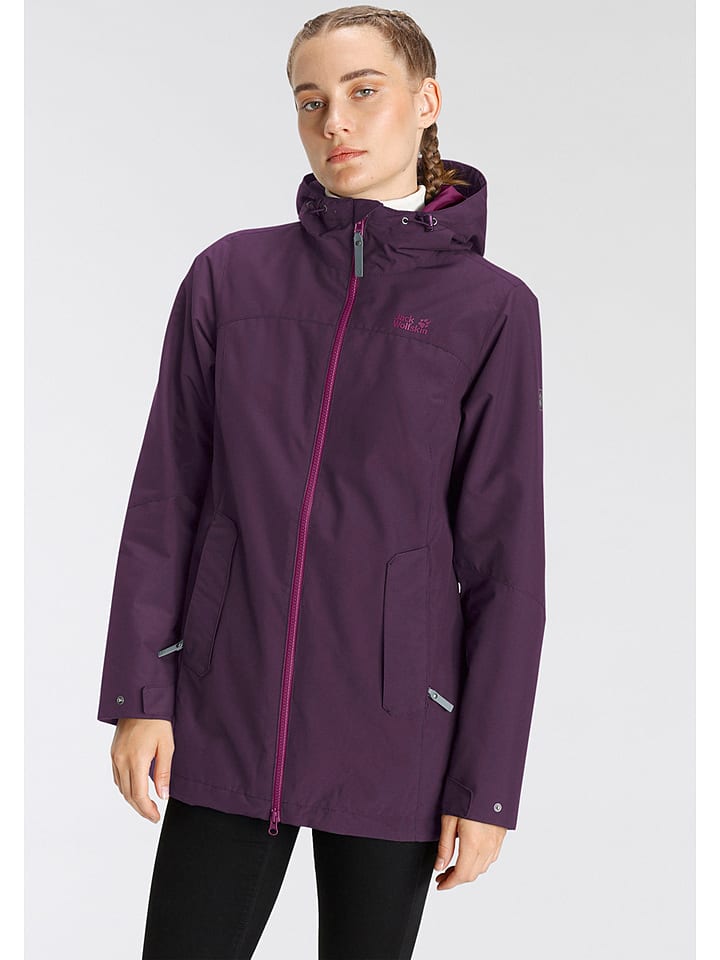 Jack Wolfskin Parka