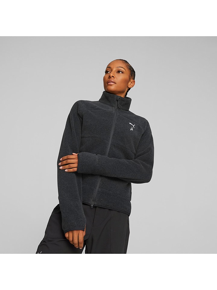 Puma clearance fleecejacke damen