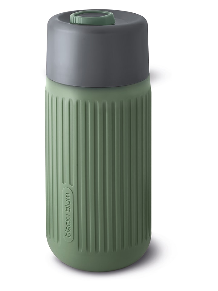 To-go-beker olijfgroen - 340 ml