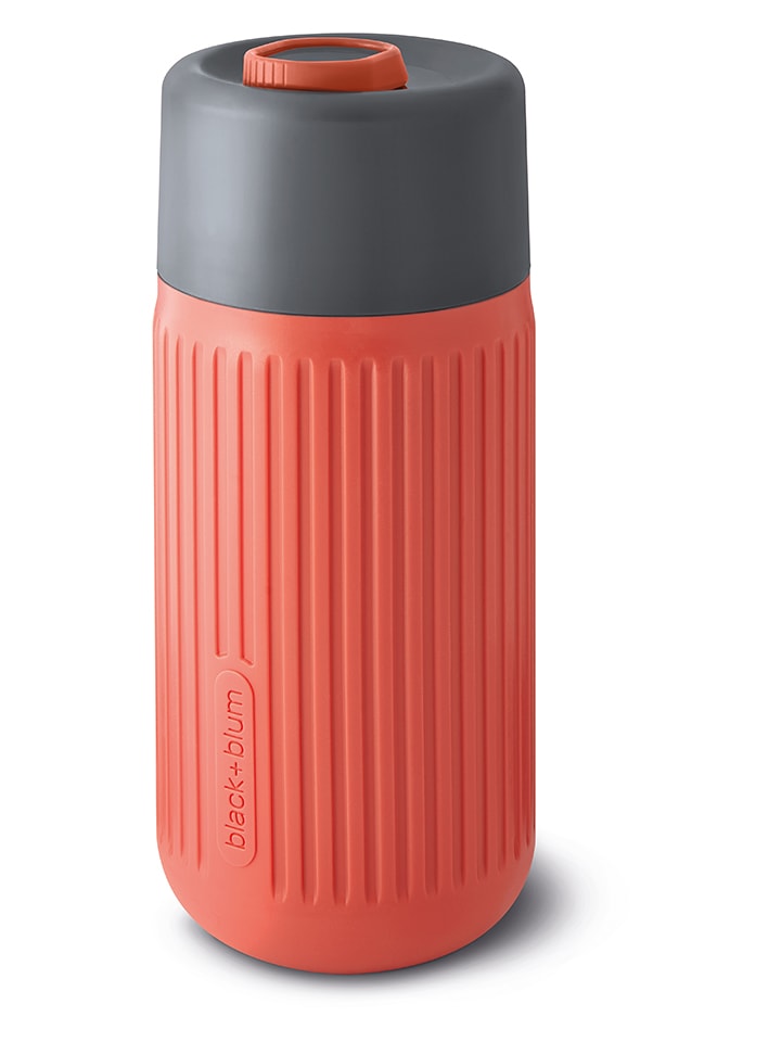 To-Go-Becher in Koralle - 340 ml