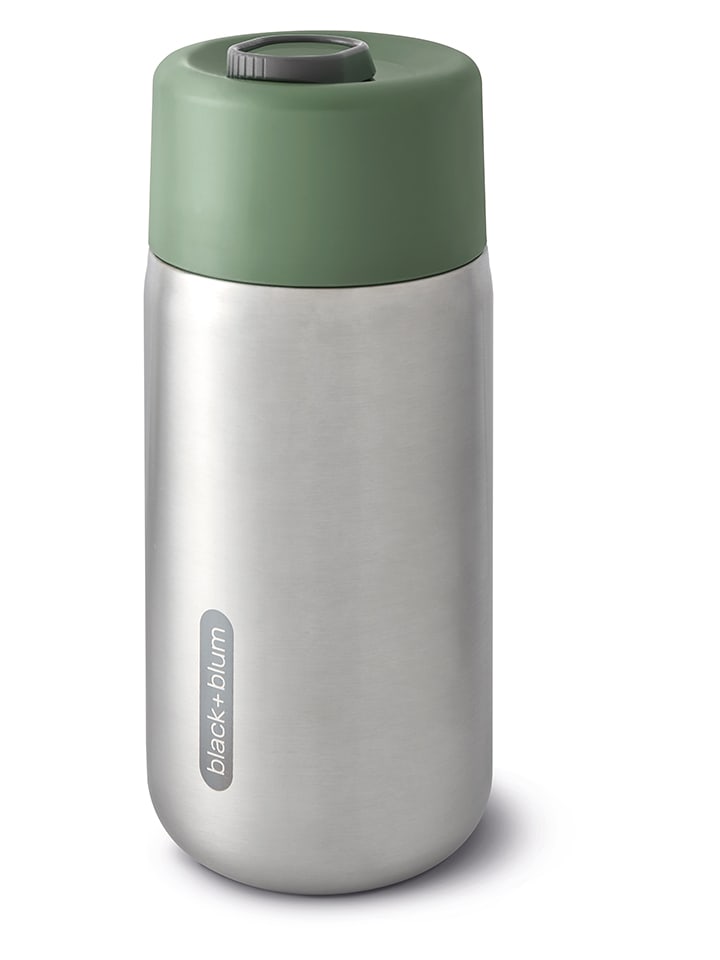 Kubek To-Go w kolorze oliwkowym - 340 ml