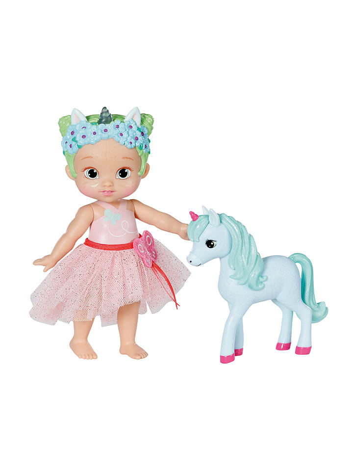 Baby Born Puppe Baby Born Storybook Una Unicorn ab 3 Jahren gunstig kaufen limango