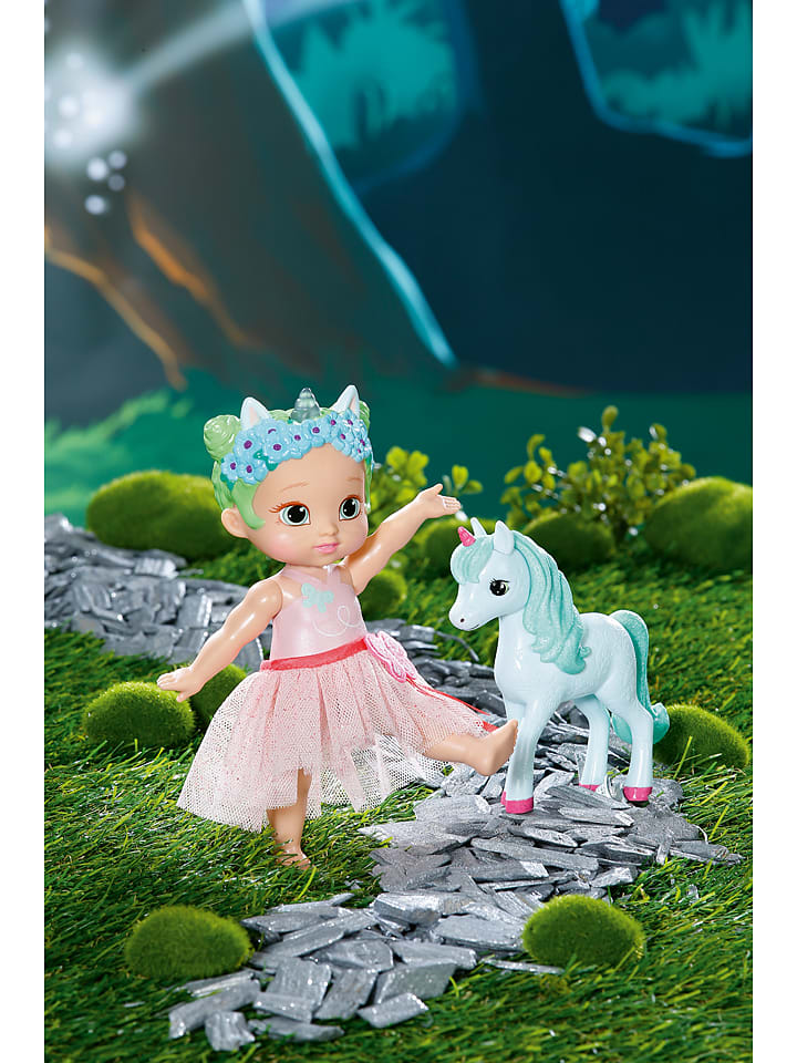 Baby Born Puppe Baby Born Storybook Una Unicorn ab 3 Jahren gunstig kaufen limango