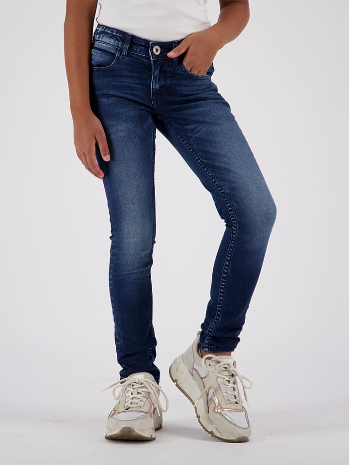 Vingino Jeans Bettine Super Skinny fit in Dunkelblau gunstig kaufen limango