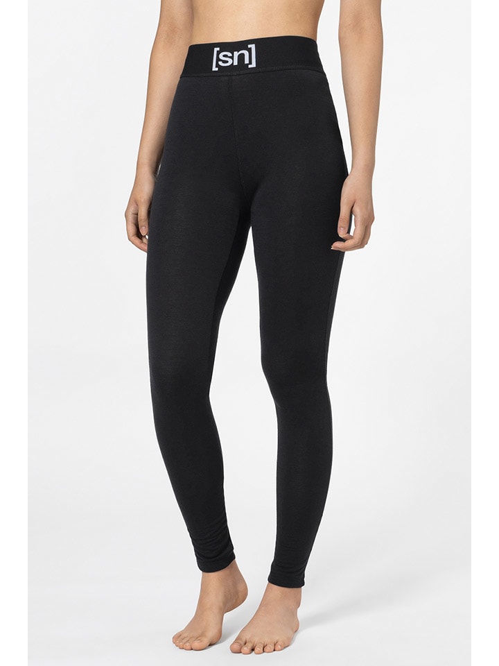 Funktionsunterhose "Tundra" in Schwarz