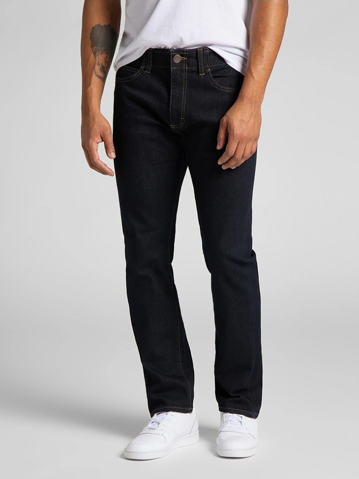 Jeans - Regular fit - in Dunkelblau