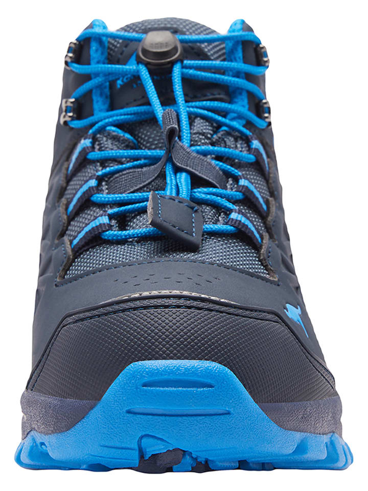 Kangaroos Wandelschoenen K XT Para Mid RTX donkerblauw goedkoop kopen limango