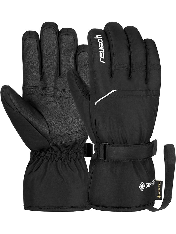 Ski-/ Snowboardhandschuhe "Sven GORE-TEX" in Schwarz