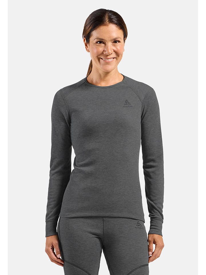 Funktionsunterhemd "Active Warm Eco" in Grau