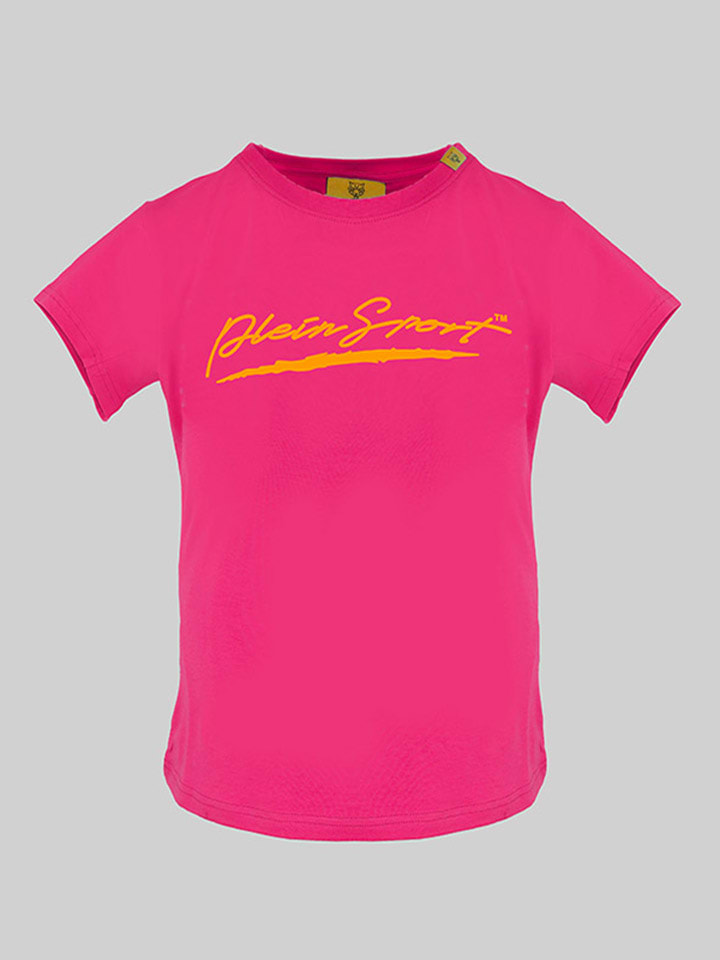 Philipp Plein Shirt roze goedkoop kopen limango