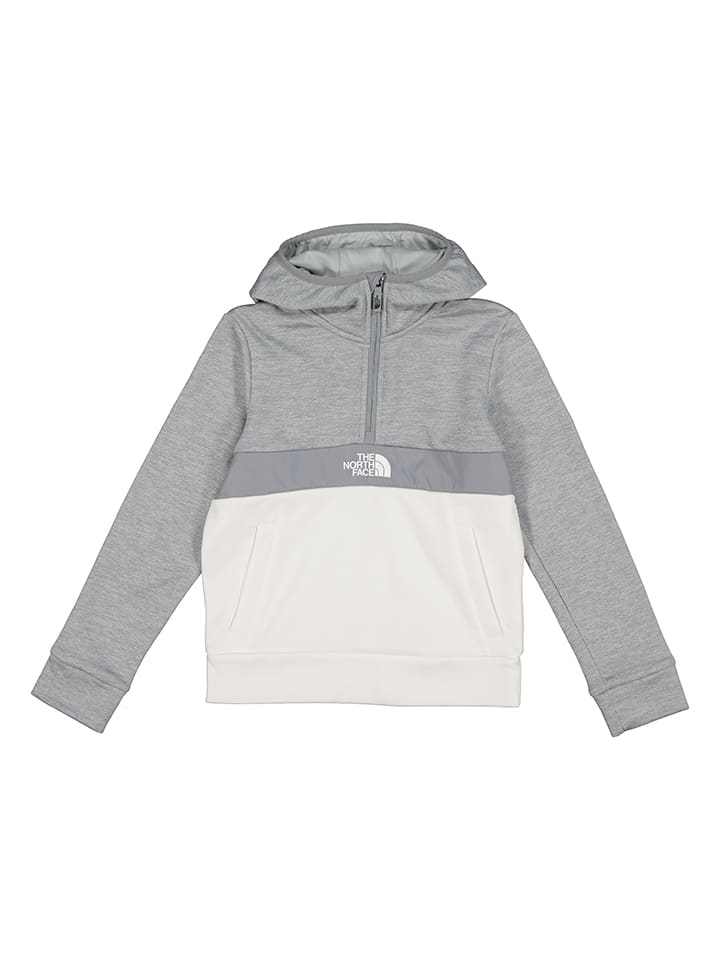 North face sales trui grijs