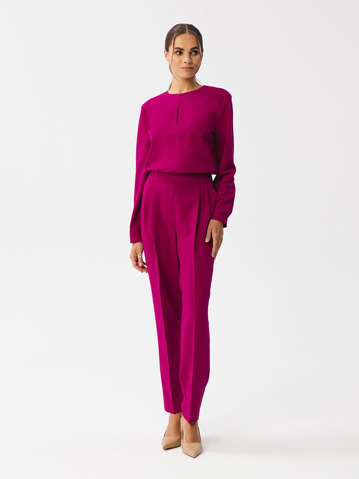 Jumpsuit in Pink