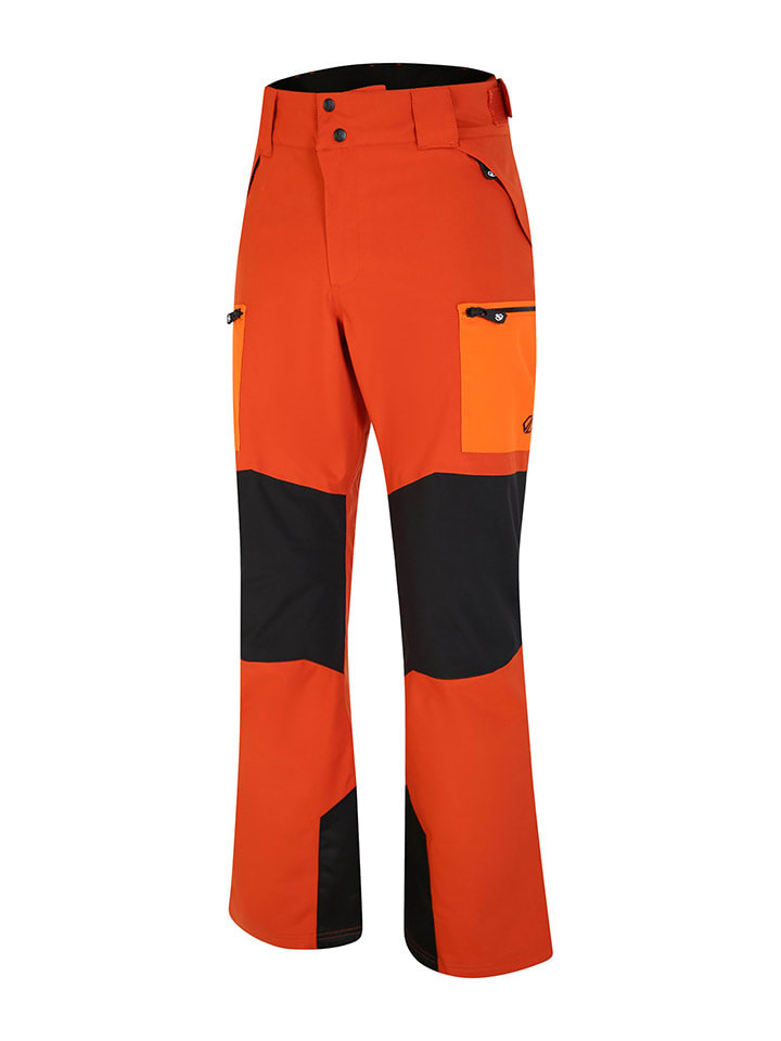 Dare 2b Ski Snowboardhose Baseplate in Orange Rot gunstig kaufen limango