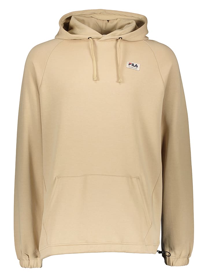 Hoodie beige