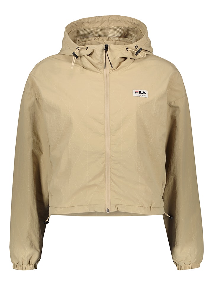 Fila Tussenjas beige goedkoop kopen limango