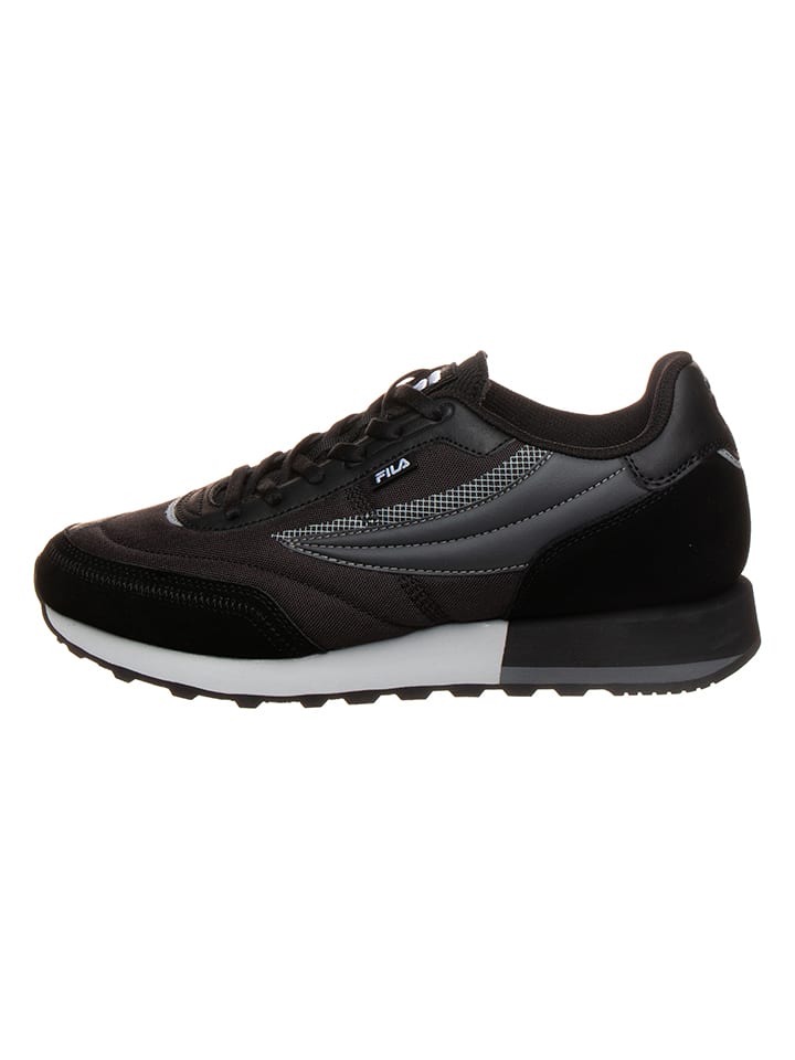 Fila Sneakers zwart goedkoop kopen limango