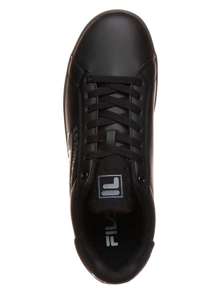 Fila black hot sale sneakers