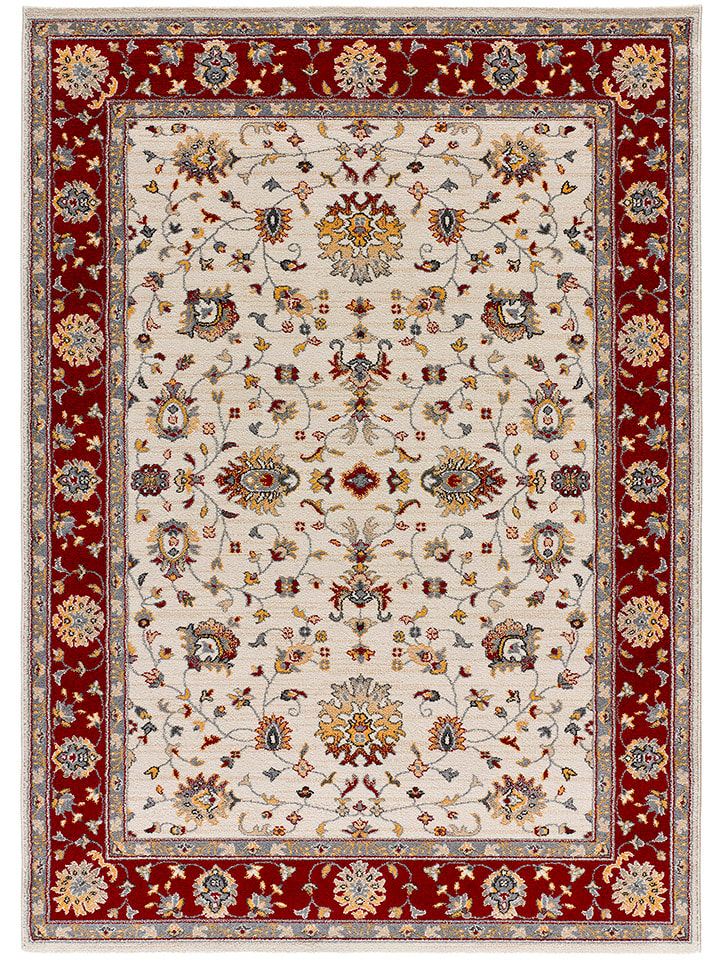 Laagpolig tapijt "Classic" beige