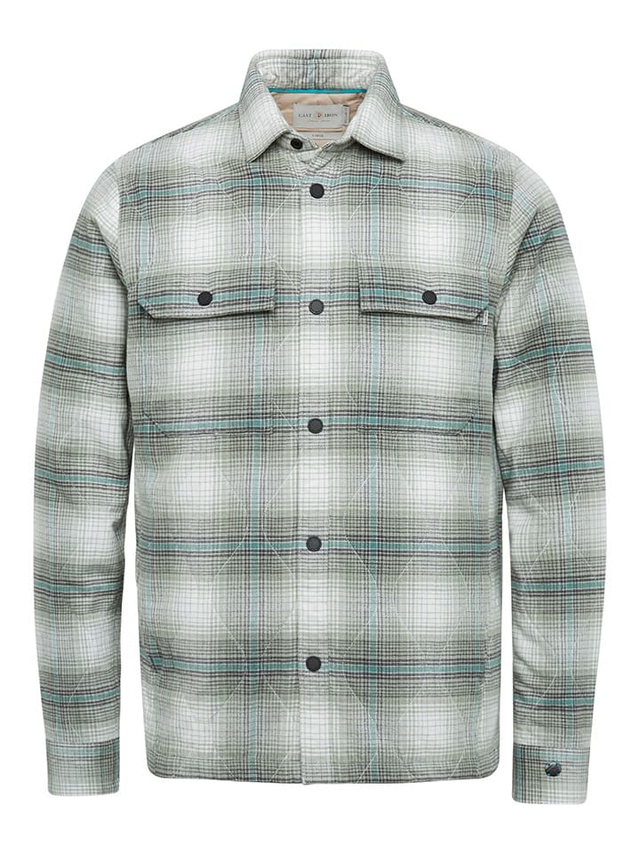 Cast iron blouse 2025