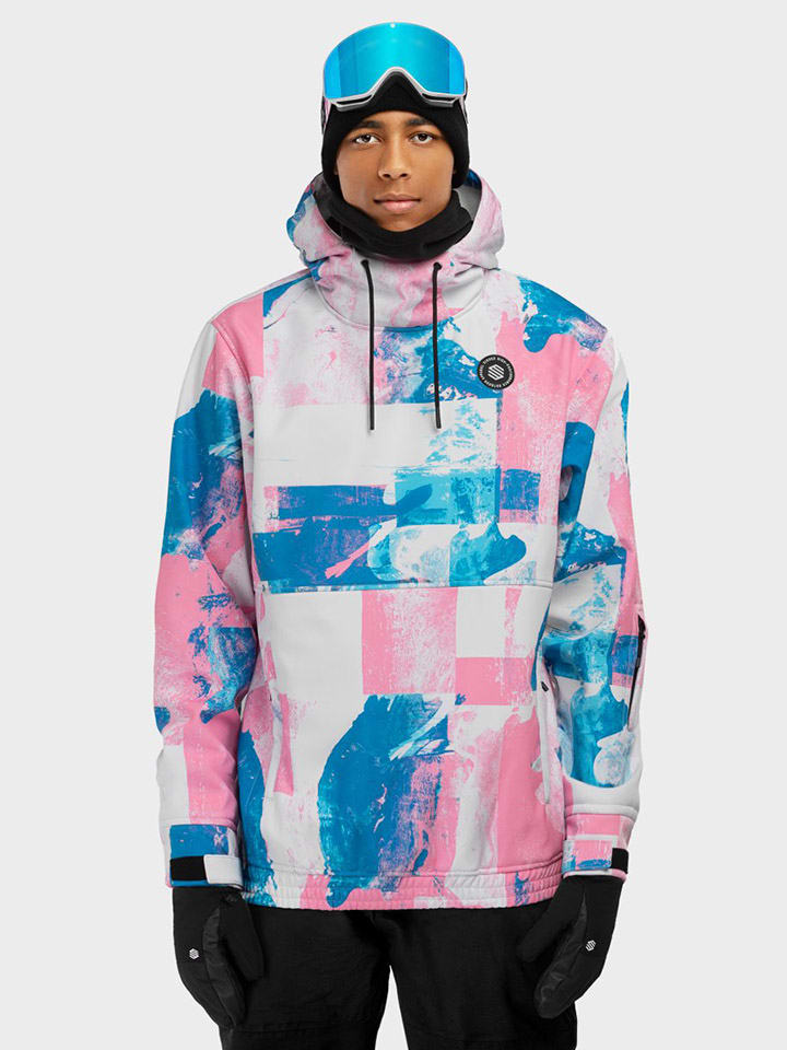 Snowboard softshell on sale