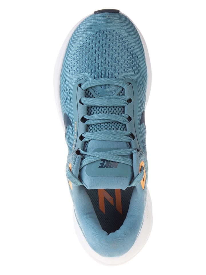 Lichtblauwe nikes top