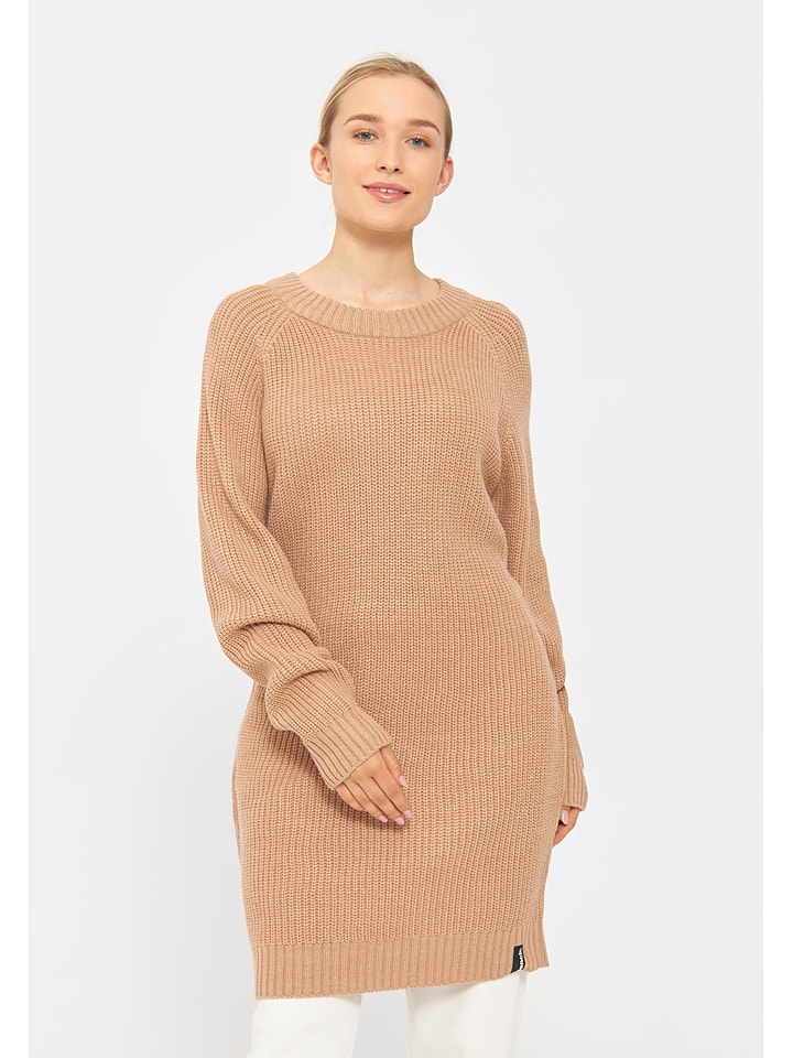 Kleid "Karlie" in Beige