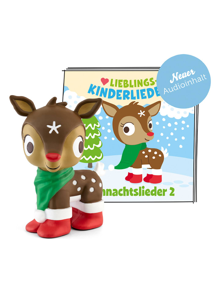 Hörfigur "Lieblings-Kinderlieder - Weihnachtslieder" - ab 3 Jahren