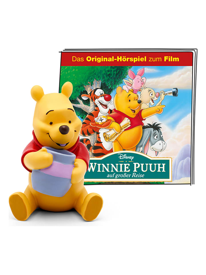 Hörfigur 'Winnie Puuh auf großer Reise" - ab 3 Jahren