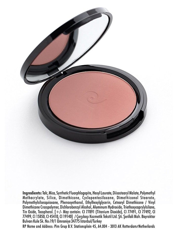 Róż "Porcelain Edition - Modern Ballet" - 5 g