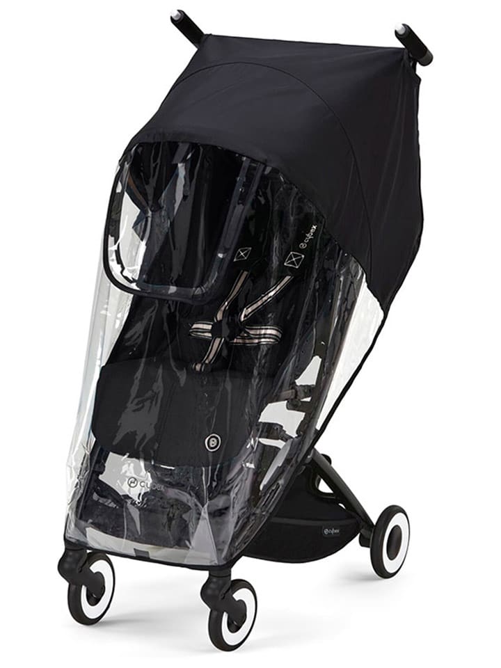 Regenverdeck "Libelle" in Transparent