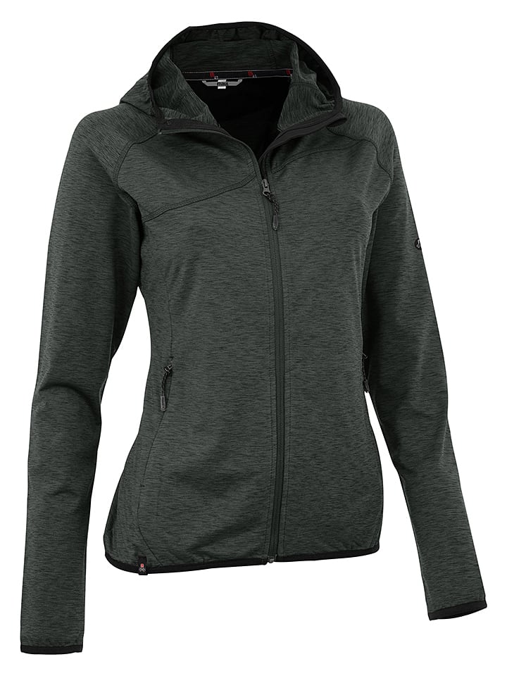 Fleecejacke "Fockenstein 2XT" in Khaki