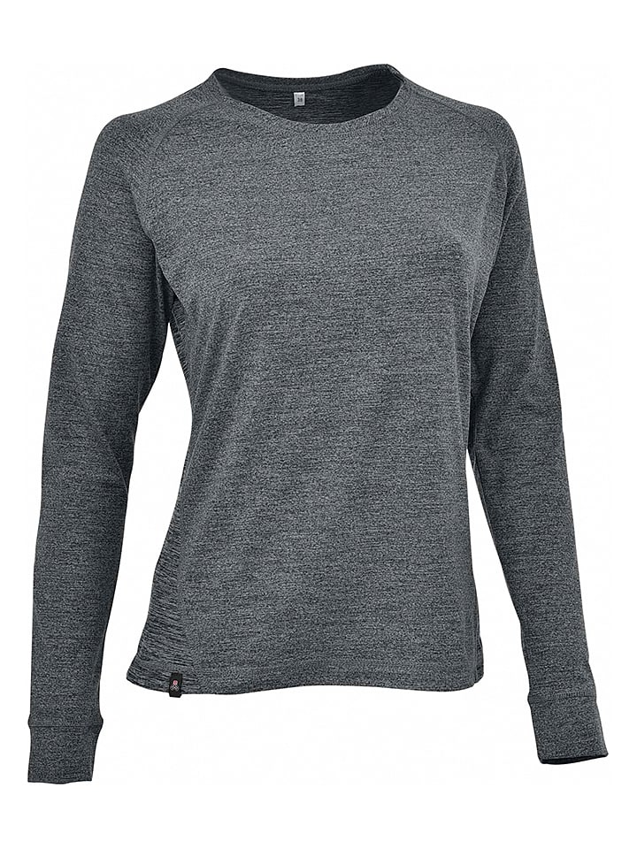 Funktionsshirt "Axams" in Grau