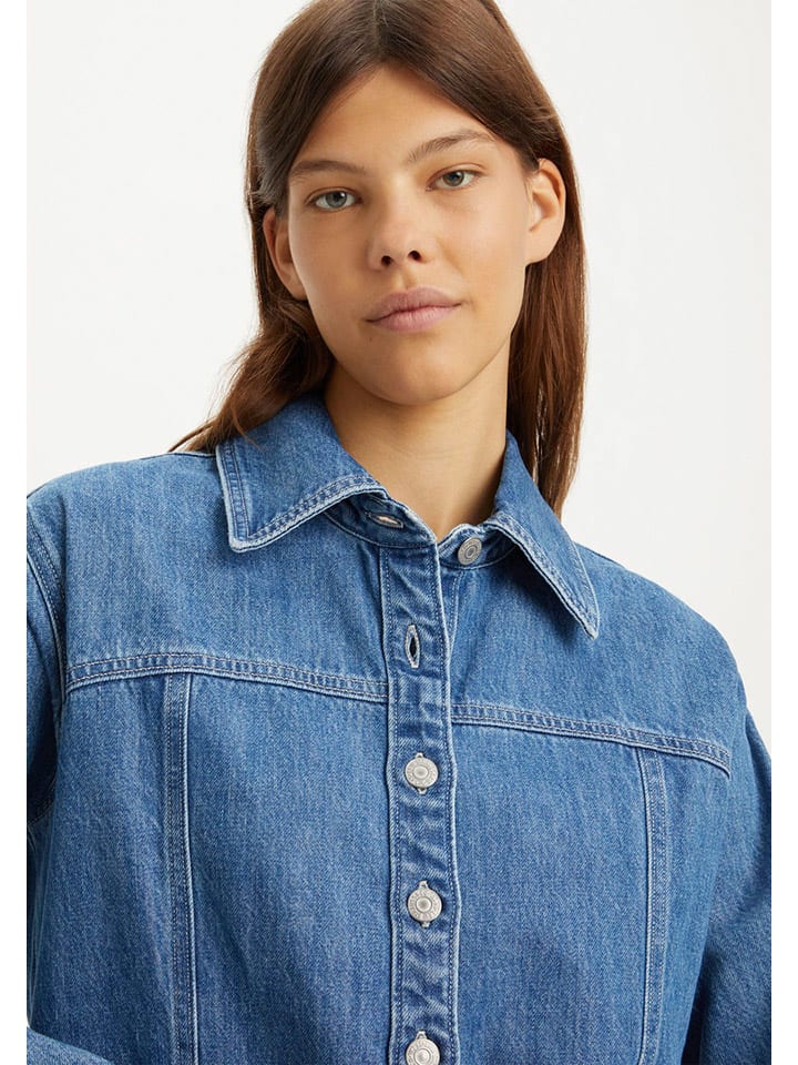 Levi spijkerjurk new arrivals