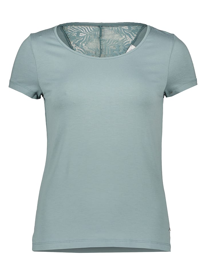 Pyjama-Obertil in Mint